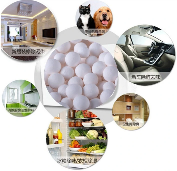 Industrial Defluoridation Filter Activated Alumina Ball