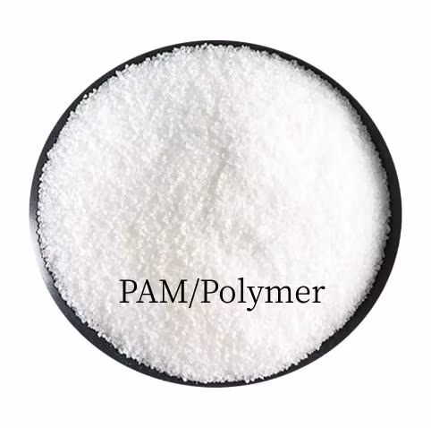China Anionic and Cationic PAM Manufacturer for Water Treatment