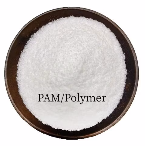 China Anionic and Cationic PAM Manufacturer for Water Treatment