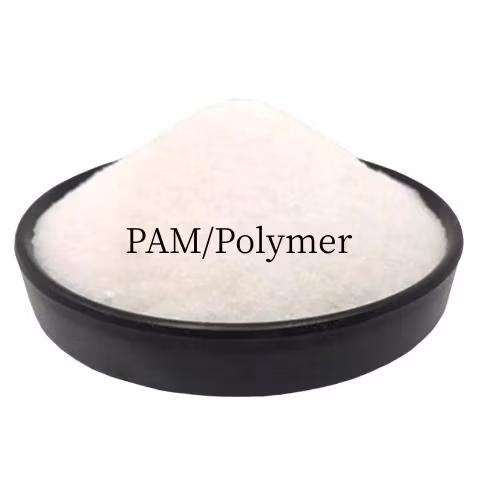China Anionic and Cationic PAM Manufacturer for Water Treatment