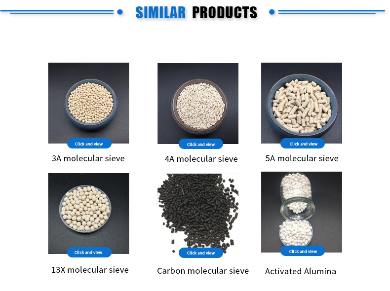 Industrial Defluoridation Filter Activated Alumina Ball