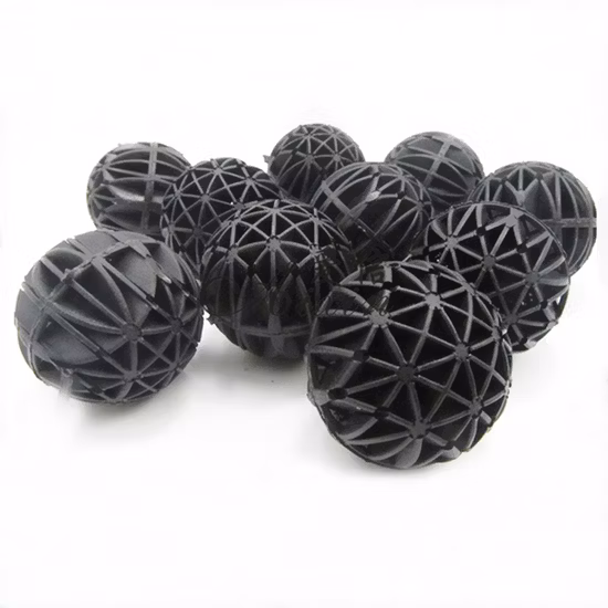 Plastic Filter PP Material Aquarium Bio Ball