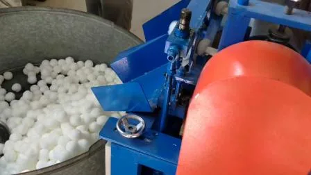 Moins de boules de fibre de médias de filtre de maison de bactéries de polyester de lavage à contre-courant pour l'étang de Koi