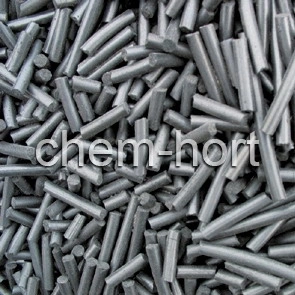 Charbon actif spécial fabriqué à partir de charbon, KOH, H3PO4, HgCl2, CuO, imprégné physique, ASTM, norme Awwa